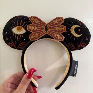 Hocus Pocus Mickey Ears